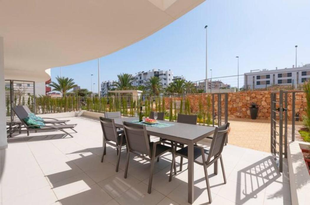 Beferent Los Arenales Playa 2 Ареналес дел Сол Екстериор снимка